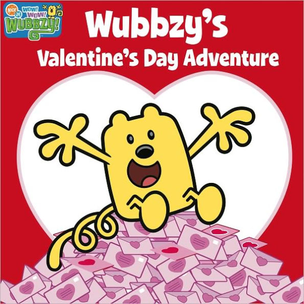 Wubbzy's Valentine's Day Adventure