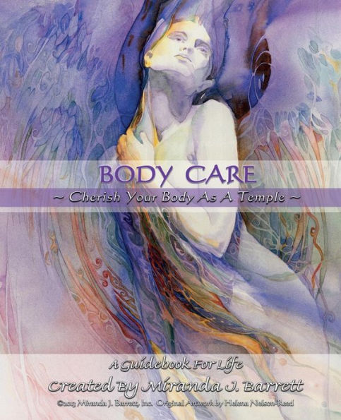 Body Care: Cherish your body as a temple