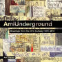 Ami Underground: Drawings from the NYC Subway: 2007-2011