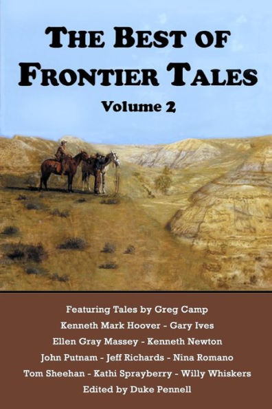 The Best of Frontier Tales, Volume 2