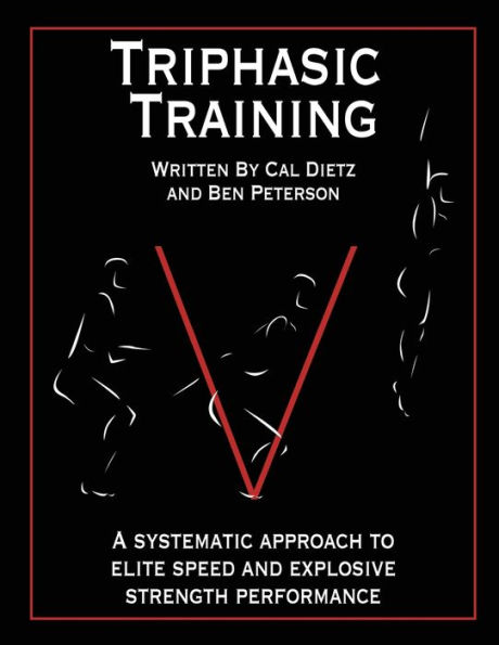 Triphasic Training: A systematic approach to elite speed and explosive strength performance