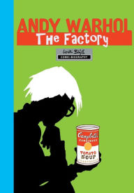 Title: Milestones of Art: Andy Warhol: The Factory, Author: Willie Bloess