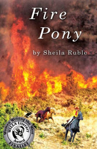 Title: Fire Pony, Author: Sheila Ruble