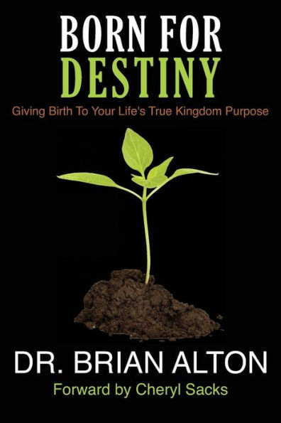 Born For Destiny: Giving Birth To Your Life's True Kingdom Purpose