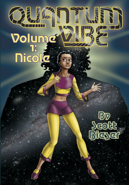 Quantum Vibe Volume 1: Nicole