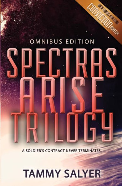 Spectras Arise Trilogy: Omnibus Edition