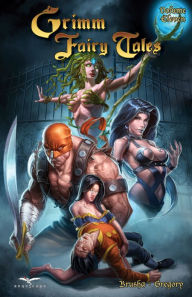 Title: Grimm Fairy Tales Volume 11, Author: Joe Brusha