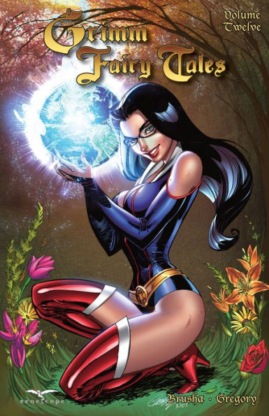 Grimm Fairy Tales Volume 12