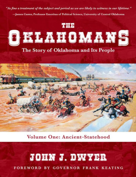 The Oklahomans: The Story of Oklahoma and It's People