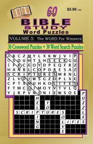 Title: The WORD For Winners: Bible Study Word Puzzles, Author: Juanita Black