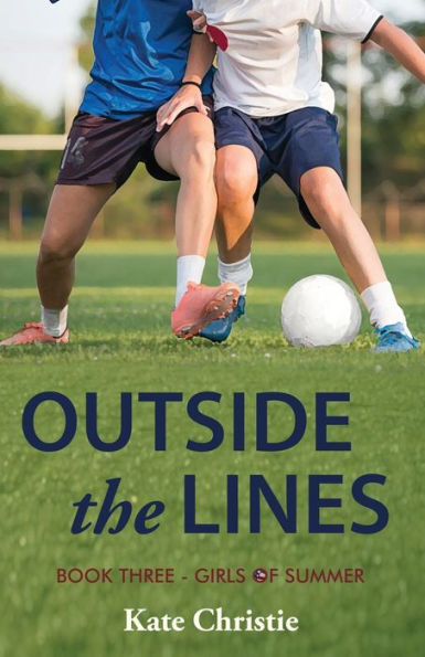 Outside the Lines: Book Three of Girls Summer