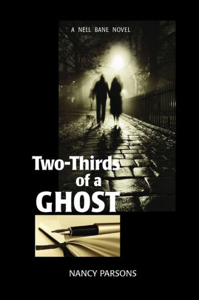 Two-Thirds of a Ghost: A Nell Bane Novel