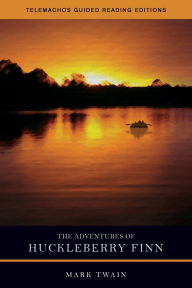Title: Adventures of Huckleberry Finn, Author: Mark Twain