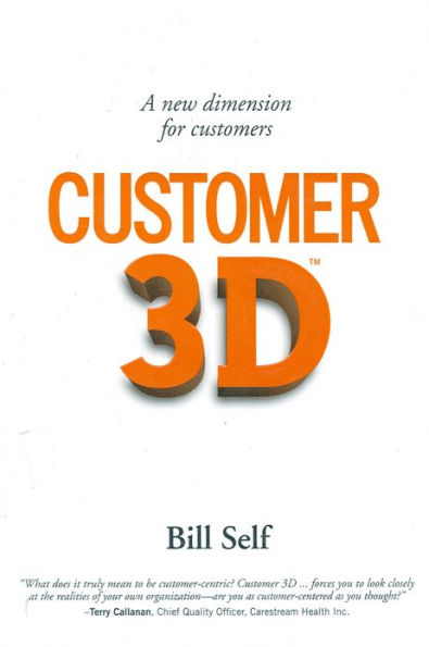 Customer 3D: A New Dimension for Customers