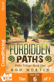 Title: Forbidden Paths: Book One, Author: Rod Mortin