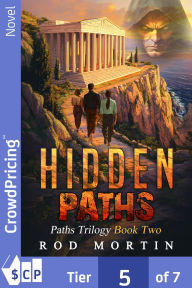Title: Hidden Paths: Book Two, Author: Rod Mortin