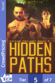 Title: Hidden Paths: Book Two, Author: Rod Mortin