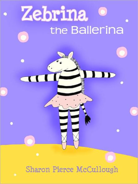 Zebrina the Ballerina
