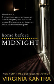 Title: Home Before Midnight, Author: Virginia Kantra