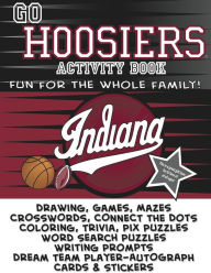 Title: Go Hoosiers Activity Book and App, Author: Darla Hall