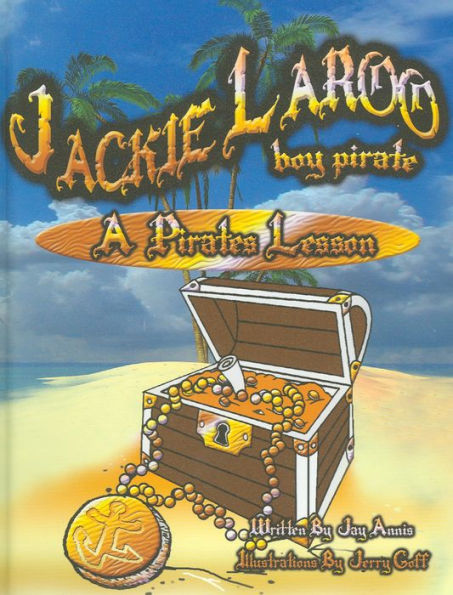 Jackie Laroo: Boy Pirate