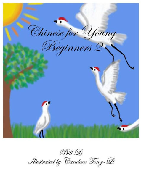 Chinese for Young Beginners 2