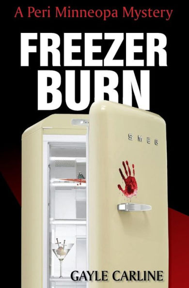 Freezer Burn (Peri Minneopa Series #1)