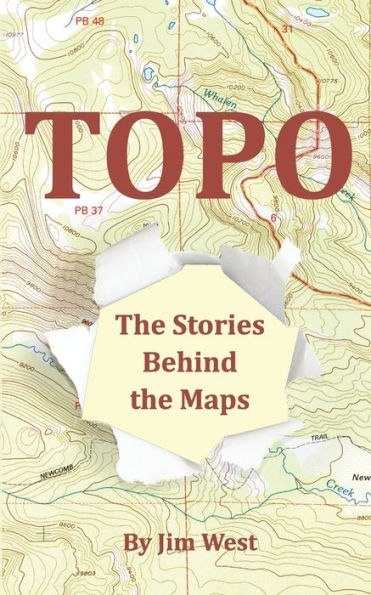 Topo: the Stories Behind Maps