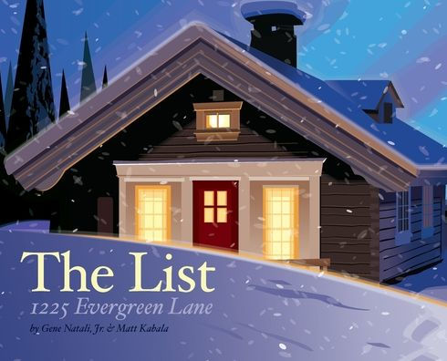 The List: A Christmas Story