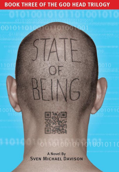 State of Being (Book Three the God Head Trilogy)