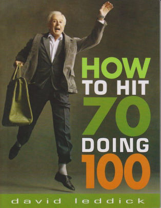 How To Hit 70 Doing 100paperback - 