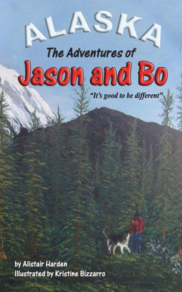 The Adventures of Jason and Bo: It's good to be different