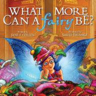 Title: What More Can A Fairy Be?, Author: David Trumble