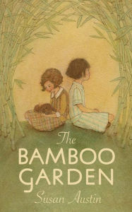 Title: The Bamboo Garden, Author: Felicia Hoshino