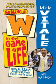 Title: Getting a W in the Game of Life, Author: Dick Vitale