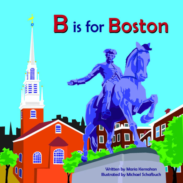 B is for Boston