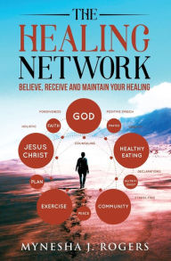 Google book download online The Healing Network: Believe, Receive and Maintain Your Healing 9780985653583 by Mynesha J. Rogers