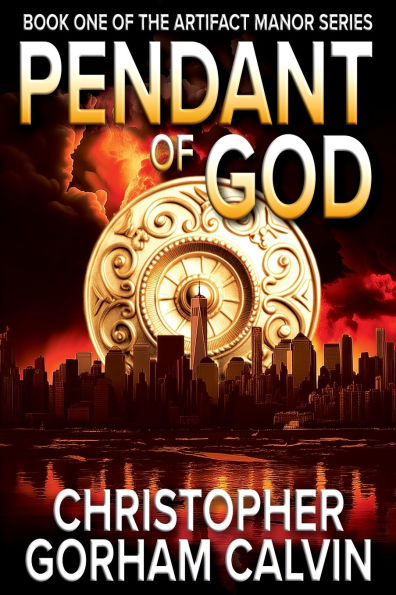 Pendant of God
