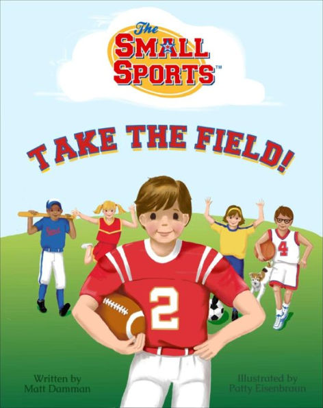 The Small Sports Take the Field!