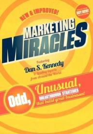 Title: Marketing Miracles, Author: Sydney Barrows