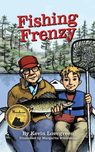 Title: Fishing Frenzy, Author: Kevin Lovegreen