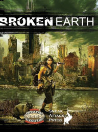 Title: Broken Earth (Savage Worlds), Author: Matthew J. Hanson
