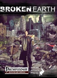 Title: Broken Earth (PFRPG), Author: Matthew J Hanson
