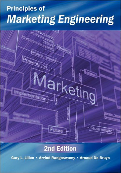 Principles of Marketing Engineering / Edition 2