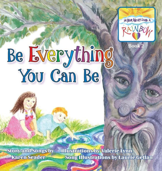 Be Everything You Can Be: Book 2