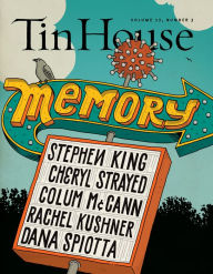 Title: Tin House: Memory (Tin House Magazine), Author: Win McCormack