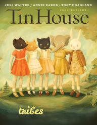 Title: Tin House: Tribes (Fall 2014), Author: Win McCormack