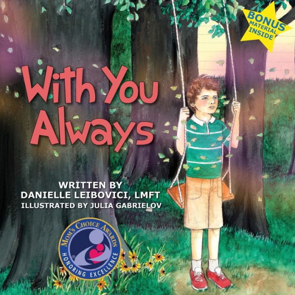 With You Always: Part of the Award-Winning Under The Tree Children's Picture Book Series