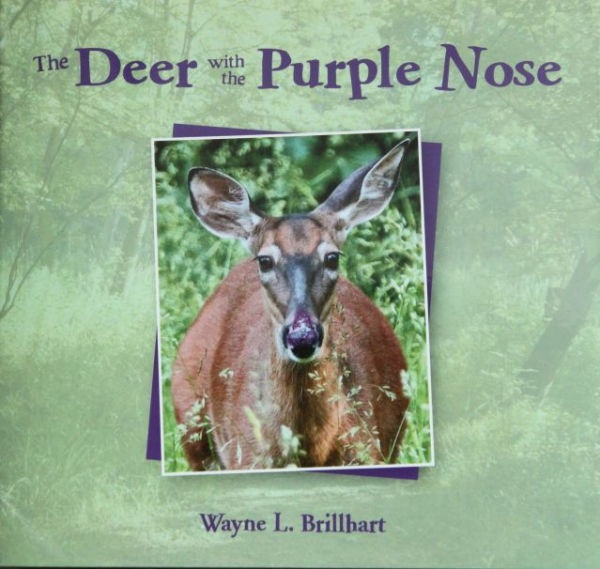 The Deer with the Purple Nose