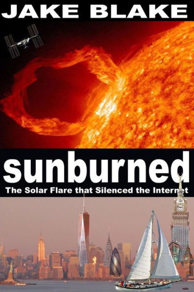 Sunburned: the Solar Flare that Silenced Internet